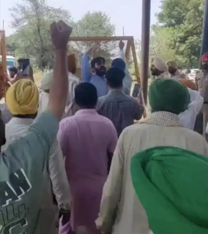 Bathinda residents oppose JK Cement plant in public hearing over pollution concerns