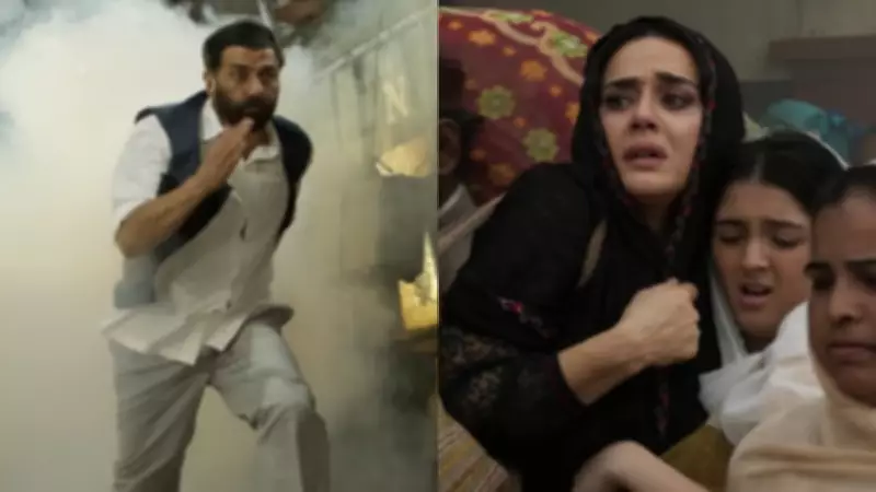 Batwara 1947 Teaser: Sunny Deol, Preity Zinta, Shabana Azmi, Ali Fazal Starrer