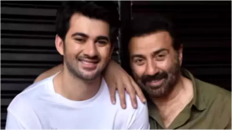 Batwara Teaser on June 15, Father's Day Promo for Sunny and Karan Deol