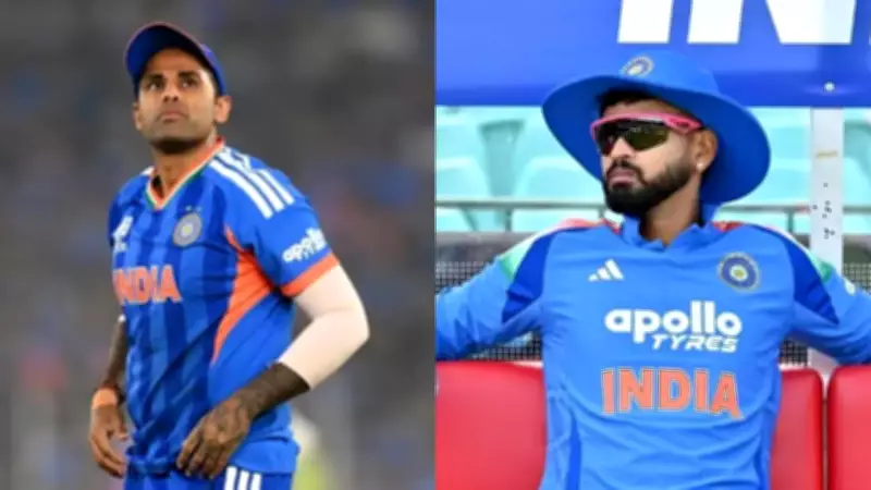 BCCI announces India T20I squad for Ireland and England tours, Shreyas Iyer named captain