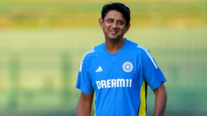 BCCI Appoints Sairaj Bahutule as Team India's New Spin Bowling Coach