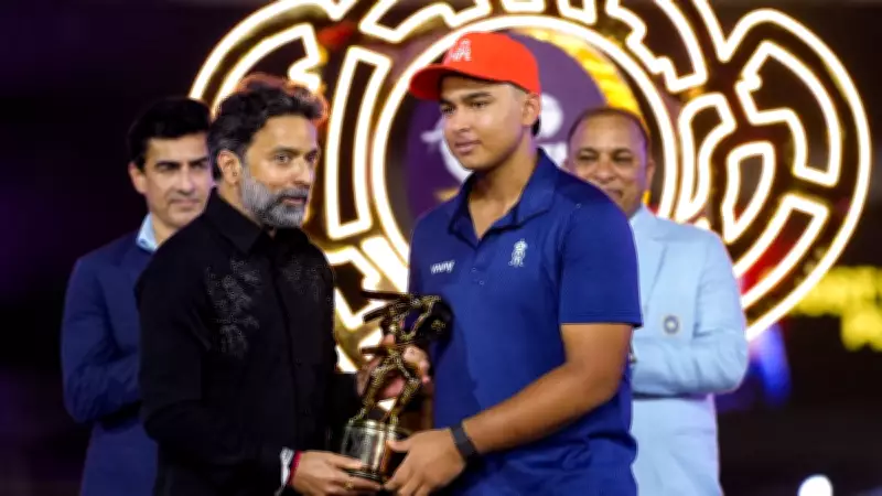 BCCI Breaks Silence on Vaibhav Sooryavanshi's Senior India Call-Up After Historic IPL 2026