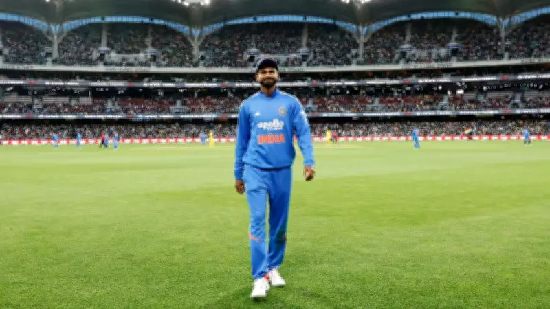 BCCI Names Suryakumar Yadav's Replacement as India T20I Captain, Sooryavanshi Gets Maiden Call-Up