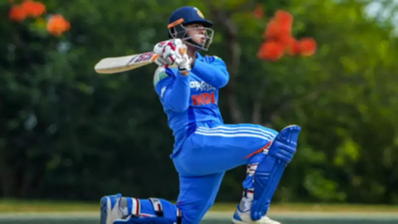 BCCI Secretary Explains Why Vaibhav Sooryavanshi to Be with Parents on Ireland-England Tour