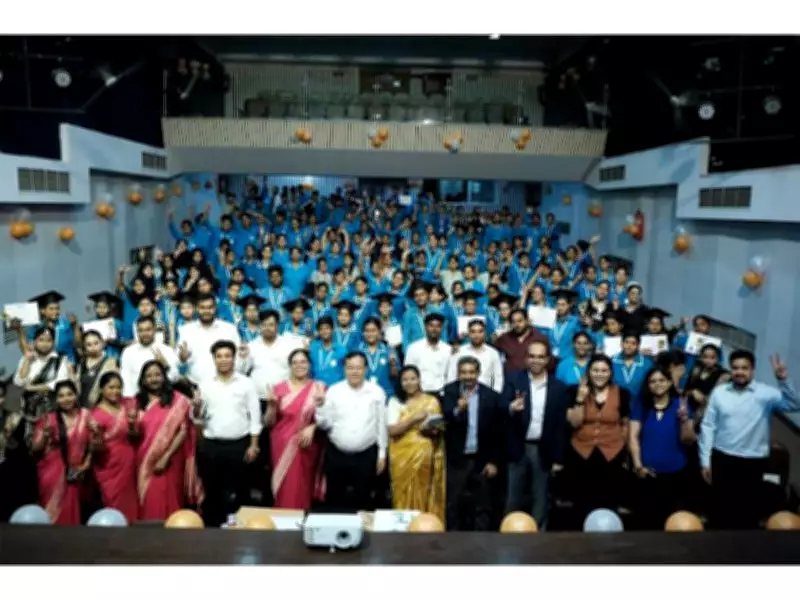 BD India and HOPE Foundation Empower Youth with Skill Training for 9th Year