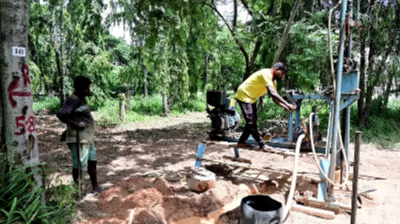BDA begins soil testing at Veterinary College for Bengaluru tunnel project