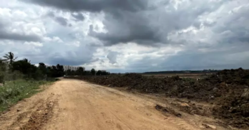 BDA Issues Notices to Developer Over Bund Roads Inside Bengaluru Lake Area