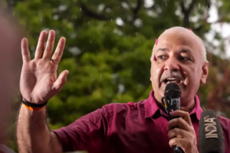 Be Ready for 2027 Punjab Assembly Poll: Manish Sisodia to AAP Workers