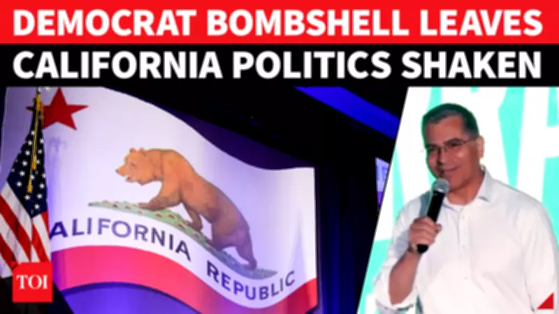 Becerra Stuns Democrats by Reversing on California's 2035 Gas Car Ban