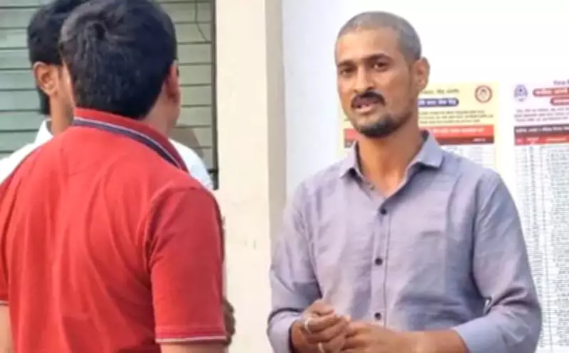 Beed police file attempt to murder case against slain sarpanch's brother