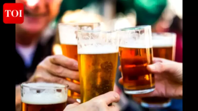 Beer sales up 10% in May driven by national brands in Delhi