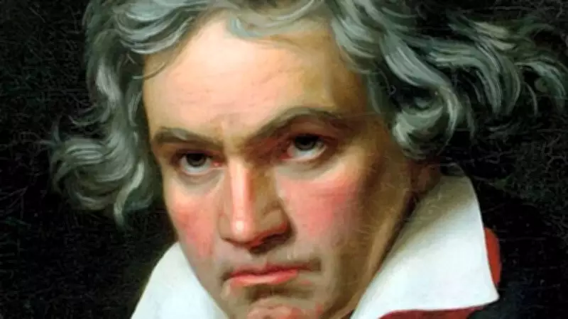 Beethoven’s Hair Reveals Hepatitis B and Liver Failure, Not Lead Poisoning