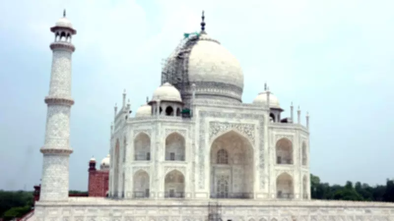 Behind the Scenes: The Daily Care of the Taj Mahal's Beauty