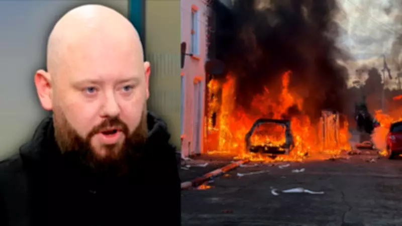 Belfast Knife Attack Hero Asks Funds Go to Victim, Condemns Violence