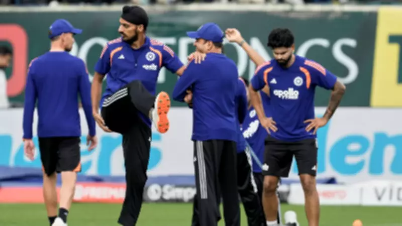 Belfast T20I Pitch Report: Civil Service Cricket Club Surface for 2nd T20I