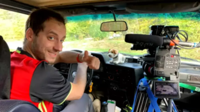 Belgium Superfan Adam El Manawy Embarks on Epic 2026 World Cup Road Trip Across USA