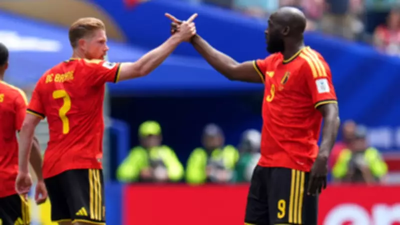 Belgium vs Iran FIFA World Cup 2026: Belgium Aim for Dominant Victory