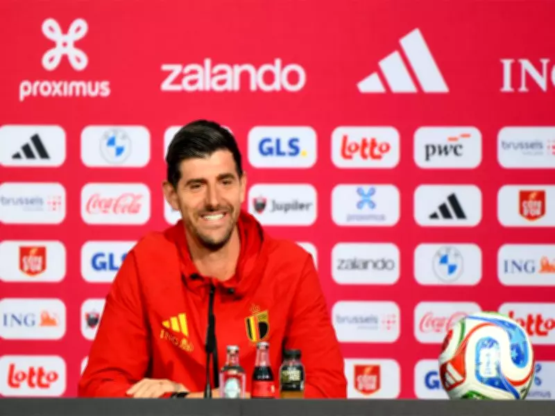 Belgium's Courtois hints at retirement after FIFA World Cup 2026