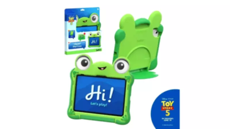 Belkin Launches Toy Story 5-Inspired Lilypad iPad Case in India at Rs 4,499