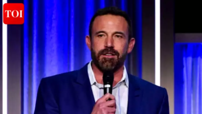 Ben Affleck's Quote on Failure Is More Relevant Than Ever in 2026