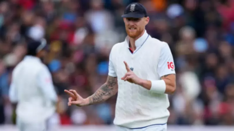 Ben Stokes at Crossroads: Meetings on Wednesday Over International Retirement