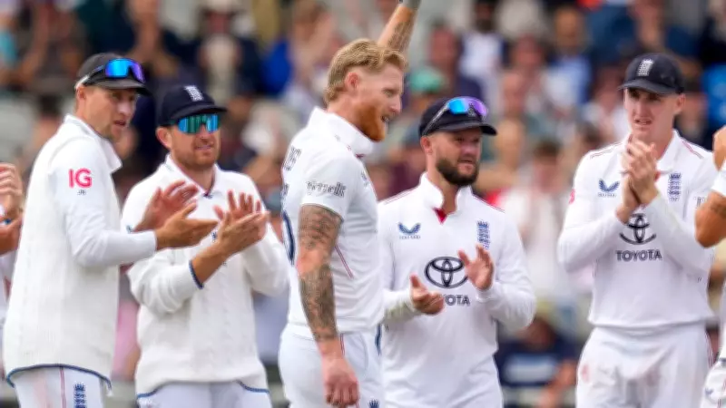 Ben Stokes Feels 'Incredibly Lucky' After Final International Match