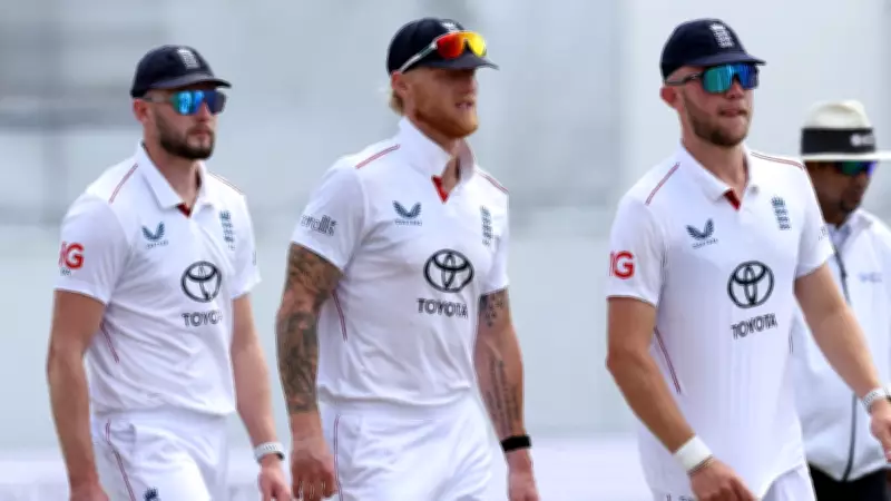 Ben Stokes, Gus Atkinson Punished for Nightclub Row; England Name Interim Captain for 2nd NZ Test