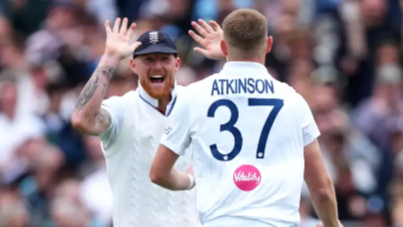 Ben Stokes, Gus Atkinson Under ECB Investigation for Nightclub Incident