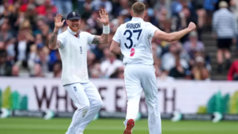 Ben Stokes Nightclub Incident Could Lead to Captain's Resignation