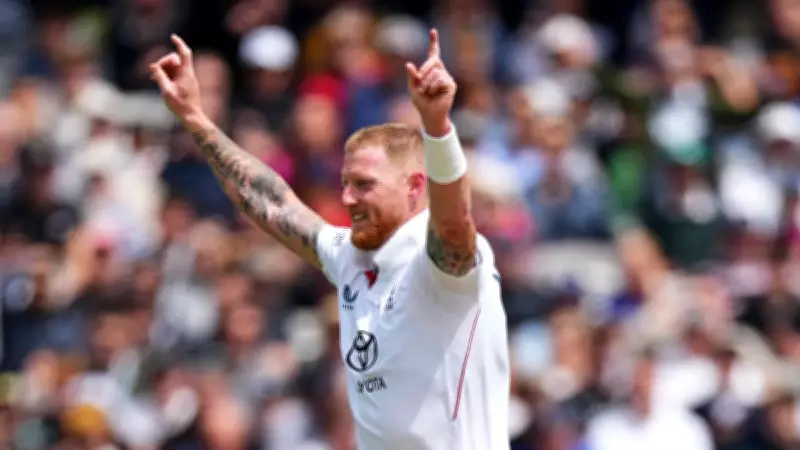 Ben Stokes Takes Four Wickets in Test vs New Zealand, Creates History