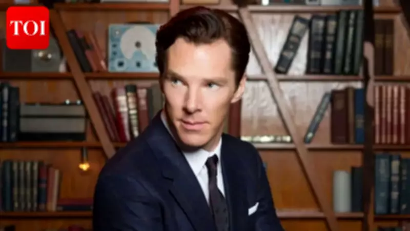 Benedict Cumberbatch's Wise Words: Focus Only on Your Work