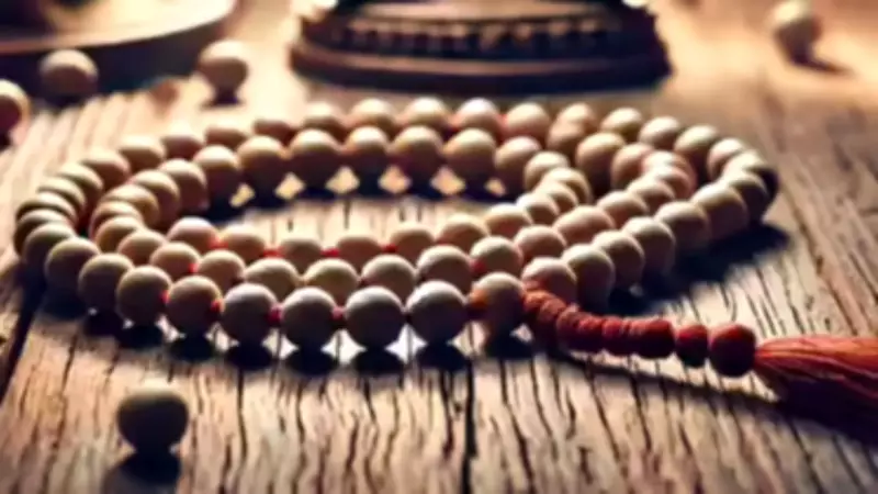 Benefits of Tulsi Mala: Spiritual Protection, Inner Peace, and Devotion