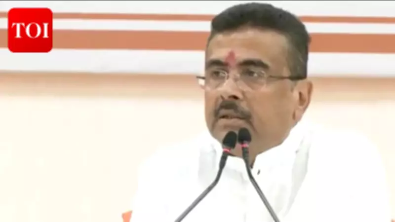 Bengal BJP Cabinet Expansion: Balancing Regions and Veterans Key