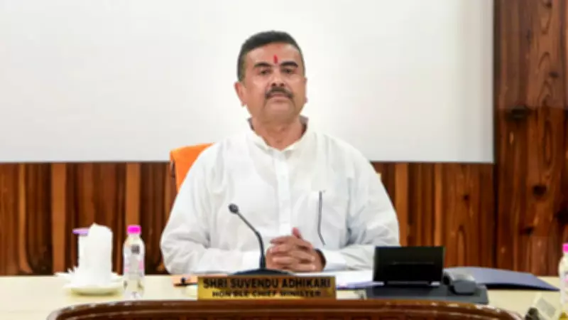 Bengal Cabinet: Suvendu Retains Home, Swapan Dasgupta Gets Finance