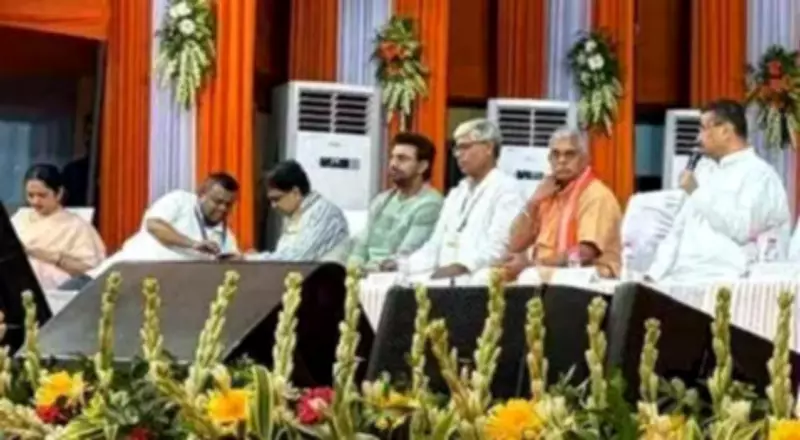 Bengal CM Adhikari Lists Achievements in First Month, Breaks TMC Deadlock