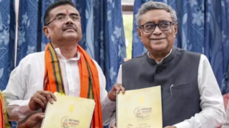 Bengal CM Presents Development Budget, Promises 1 Lakh Jobs