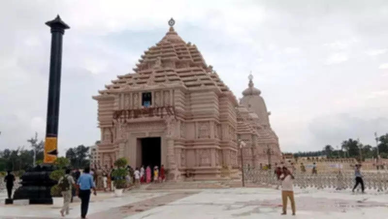 Bengal CM Renames Digha Jagannath Temple, Drops 'Dham' After Odisha's Appeal