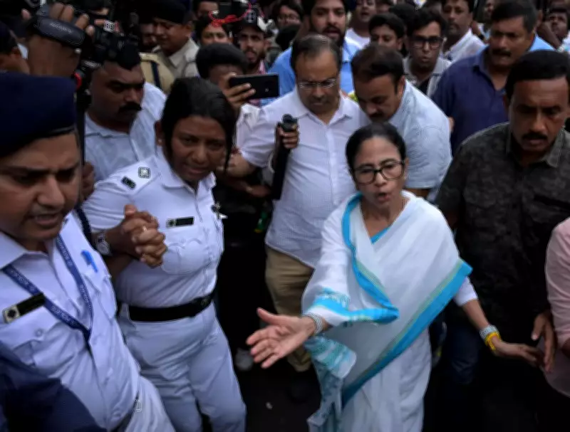 Bengal govt replaces Mamata Banerjee's PSOs of 20 years; she declines new security
