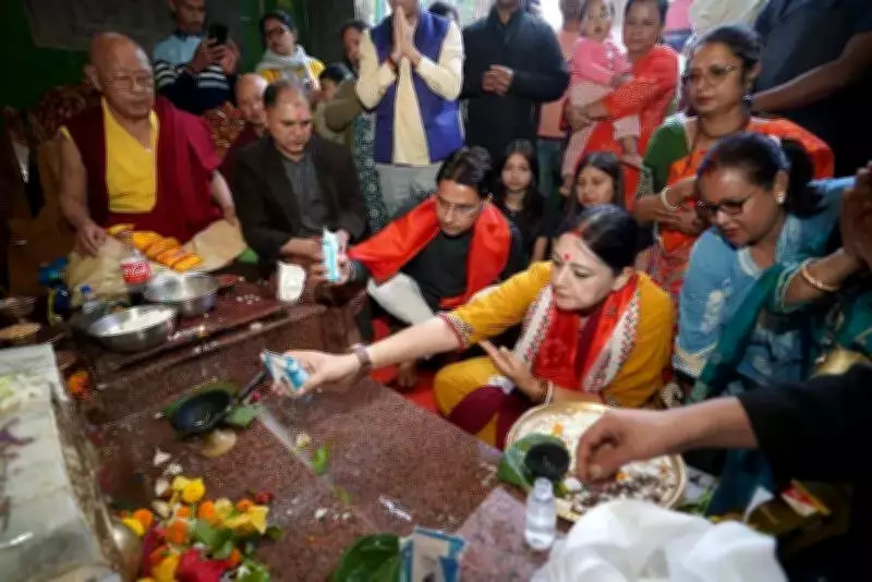 Bengal Minister Calls for Muslim Youth Participation in Development