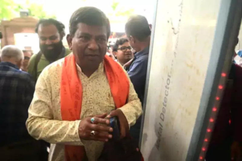 Bengal Speaker Declares Trinamool's MLA Expulsion Invalid Under Party Constitution