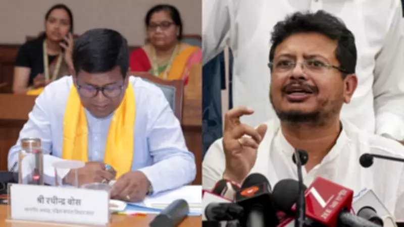 Bengal Speaker says TMC didn't follow rules, Ritabrata not 'expelled' leader