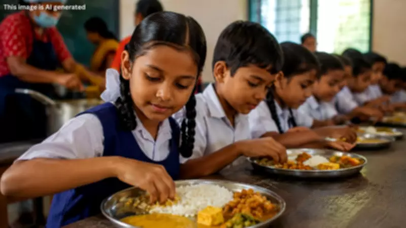 Bengal's Egg-Free School Meals Rekindle Nutrition and Identity Debate
