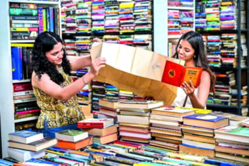 Bengalureans Rediscover City's Bookstores as Weekend Ritual