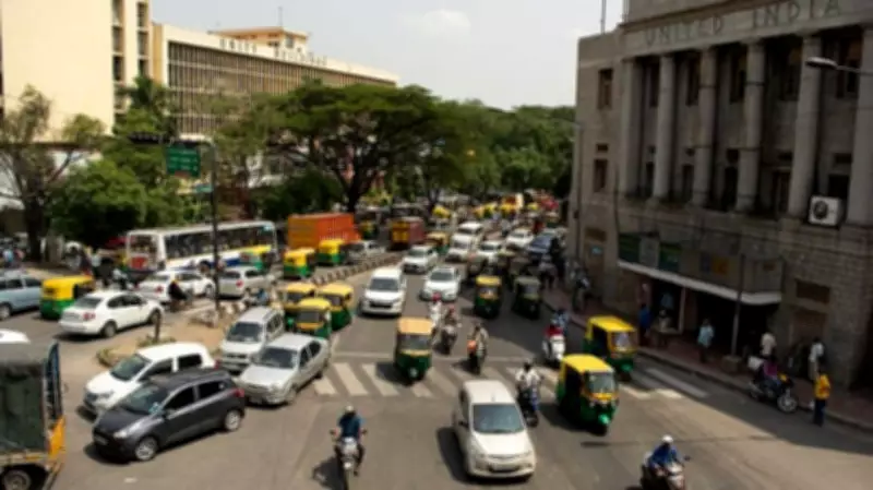 Bengaluru Braces for Traffic Controls as NEET and Mega Events Coincide