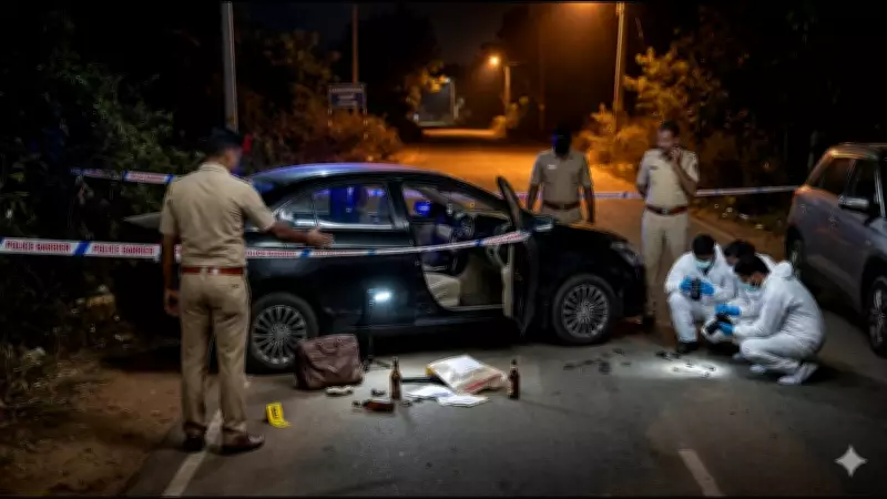 Bengaluru businessman, driver abducted, robbed of Rs 1.09 crore