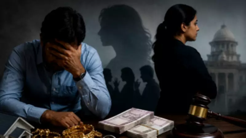 Bengaluru Businessman Files FIR Against Estranged Wife for Extortion and Threats