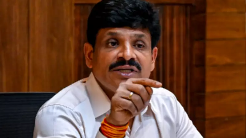 Bengaluru DC Jagadeesha G Transferred as Central City Corporation Commissioner
