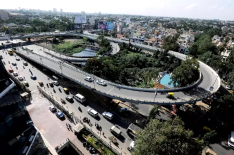 Bengaluru Development Portfolio: Why It's a Key Political Prize in Karnataka