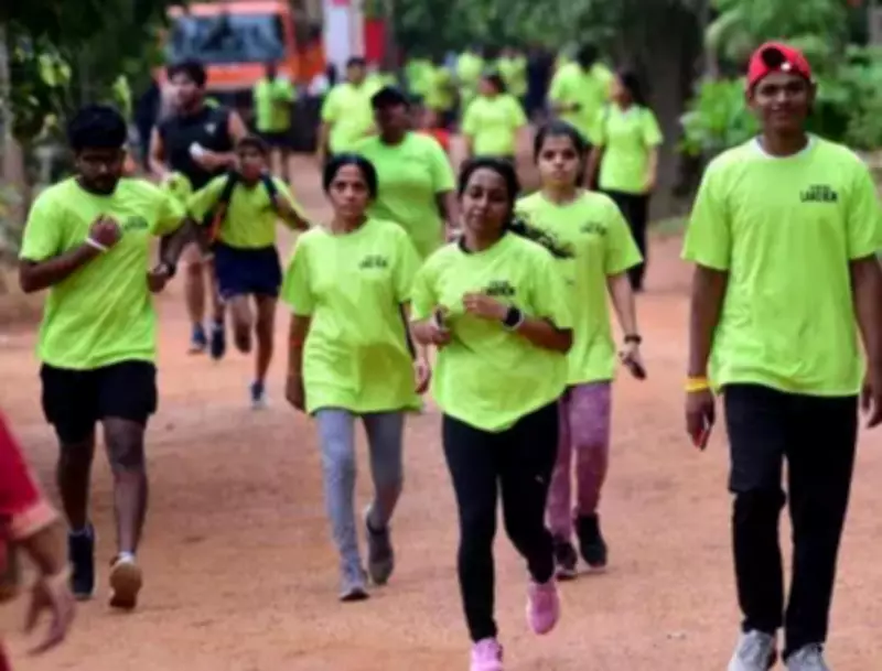 Bengaluru Lake Run Draws 3,000 Participants for Conservation Awareness