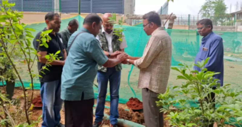 Bengaluru Marks World Environment Day with Tree Drives and Green Pledges Across Sectors